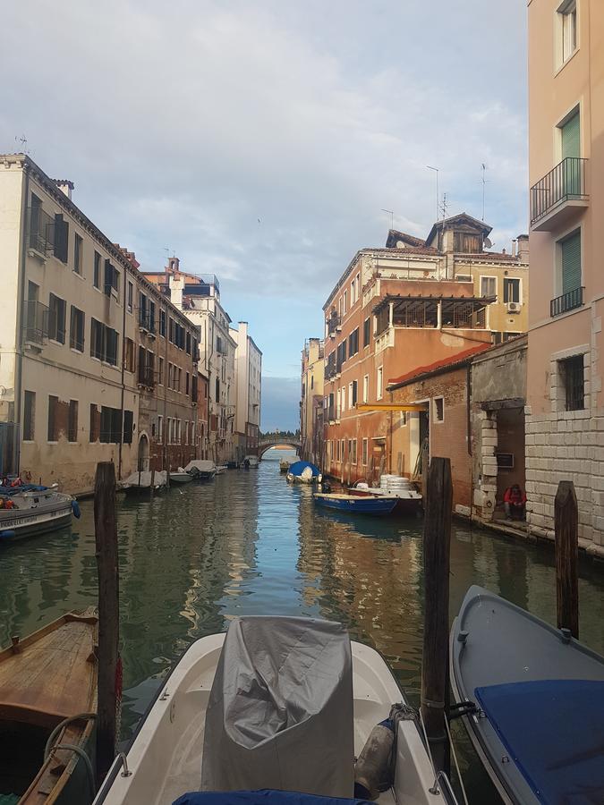 Apartamento Maison Widmann Venecia